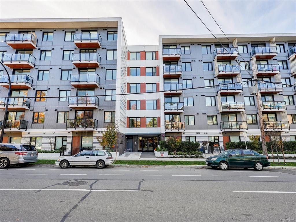 Second View of 1115 Johnson St, Haven, Victoria, BC, V8V 0H2