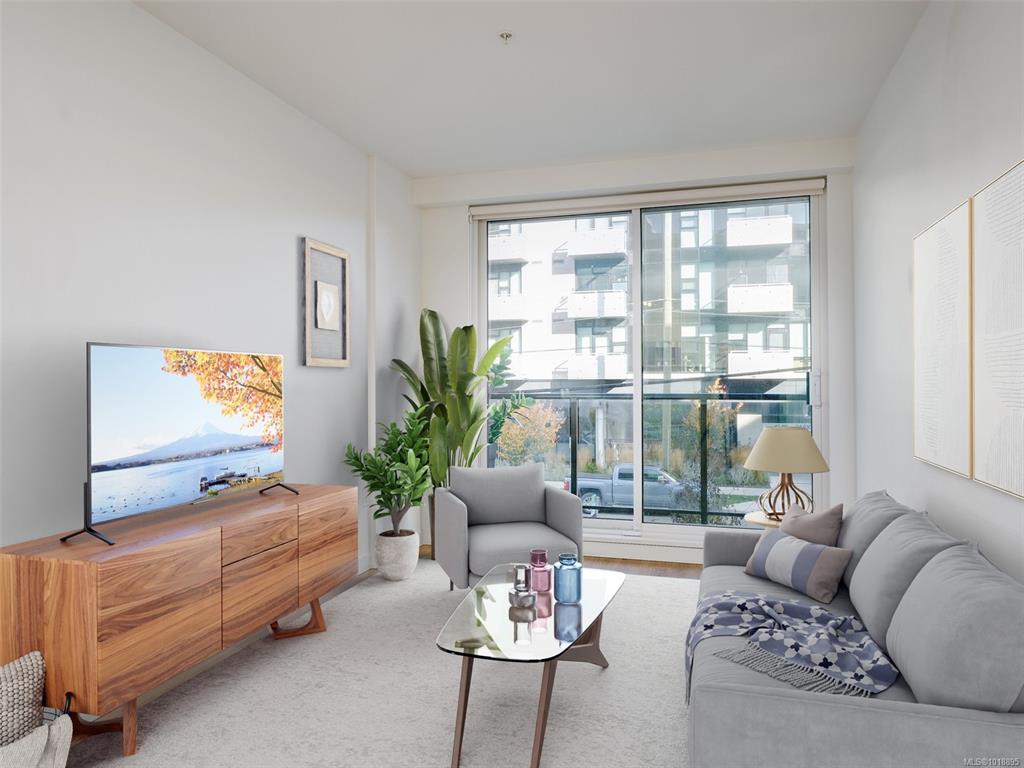 Third View of 1115 Johnson St, Haven, Victoria, BC, V8V 0H2