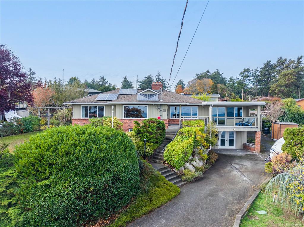 Second View of 4490 Shore Way, Saanich, BC, V8N 3V2