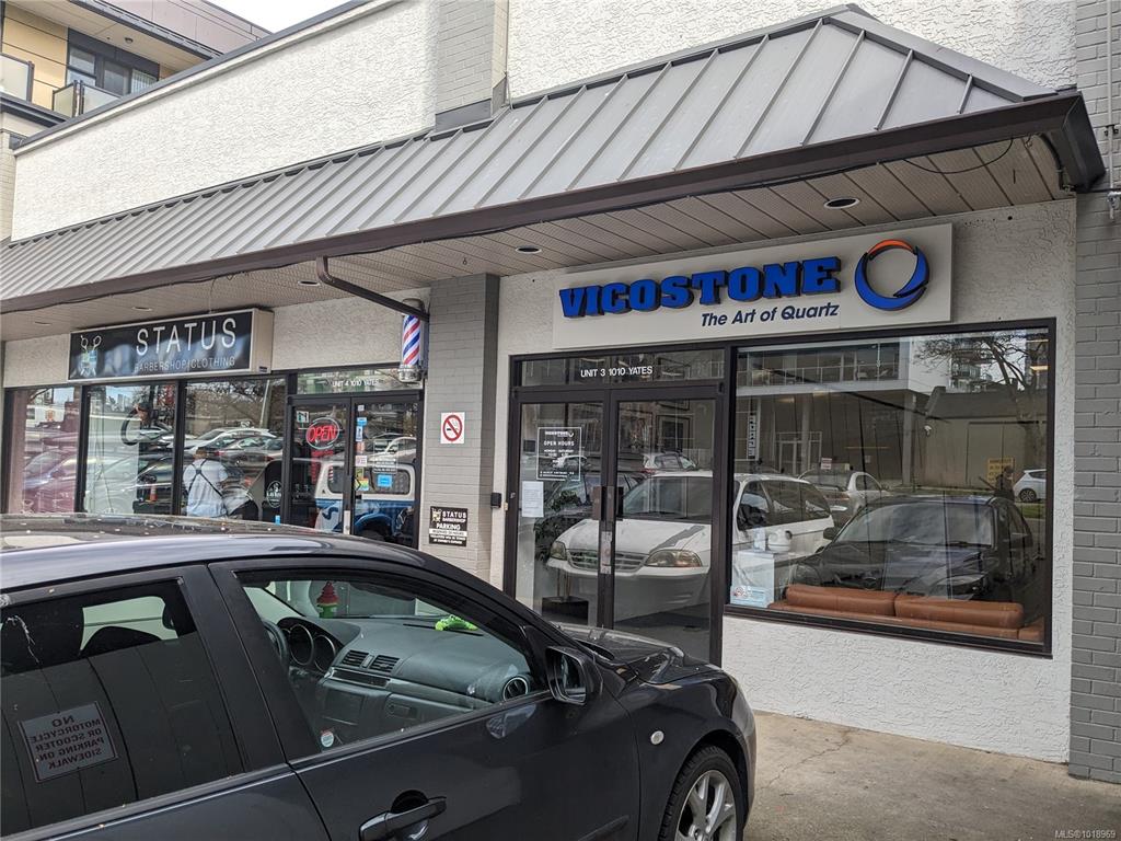 Third View of 1010 Yates St, Victoria, BC, V8V 3M6