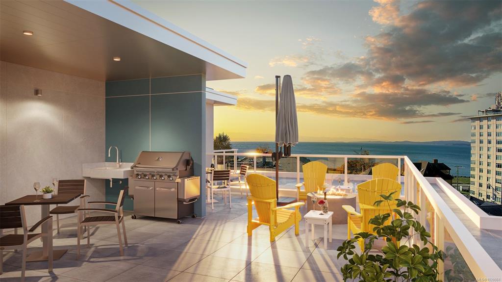 Fifth View of 511 Rithet St, JAYBAY, Victoria, BC, V8V 1E4