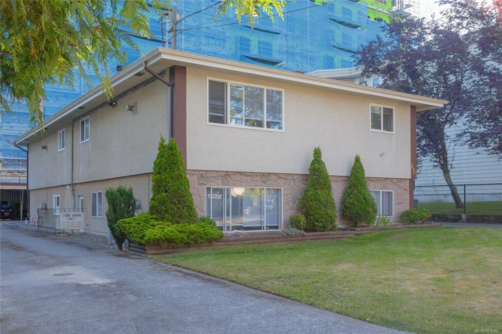 Third View of 621 Constance Ave, Esquimalt, BC, V9A 6N8
