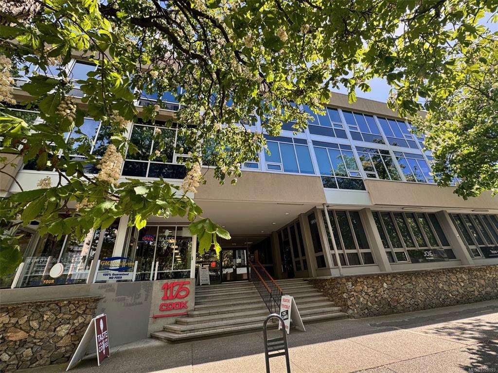 Main View of 1175 Cook St, Victoria, BC, V8V 4A1