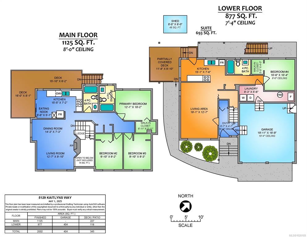 5129 Kaitlyns Way, 1020109, BC,