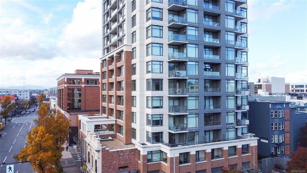 Fourth View of 728 Yates St, Victoria, BC, V8W 0C8