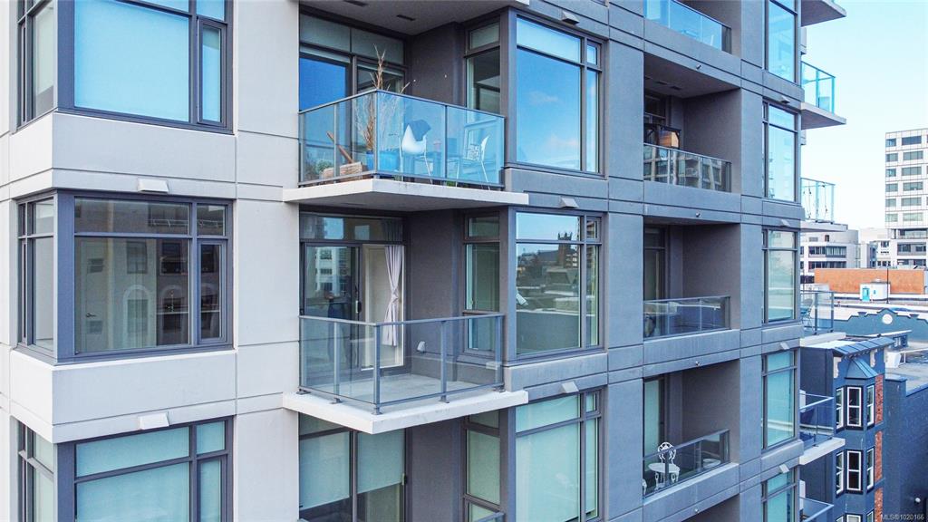 Fifth View of 728 Yates St, Victoria, BC, V8W 0C8