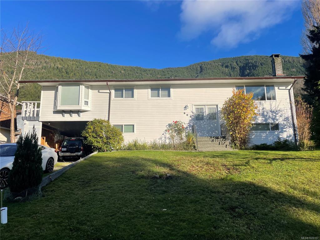 Second View of 965 Haida Ave, Port Alice, BC, V0N 2N0