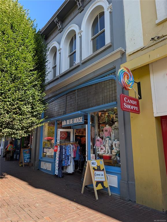 Second View of 1007 Government St, Victoria, BC, V8W 1X6