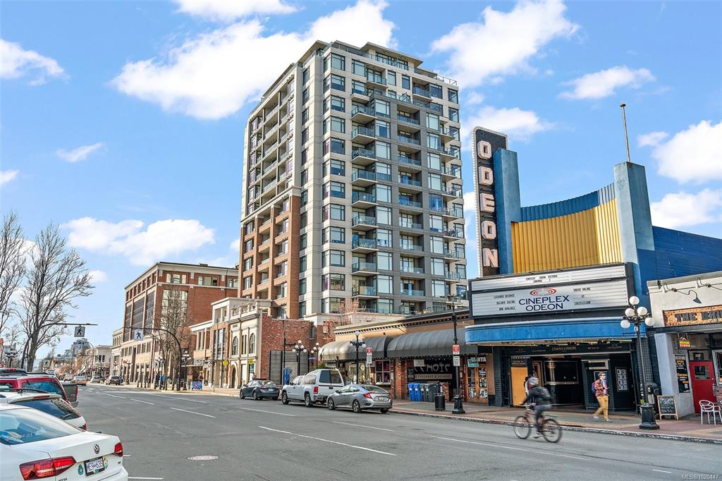 728 Yates St, 1020447, BC,