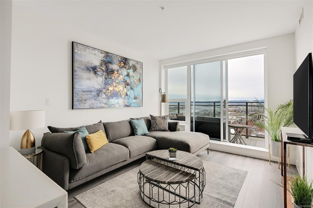 Second View of 777 Herald St, Hudson Place One, Victoria, BC, V8T 0C7