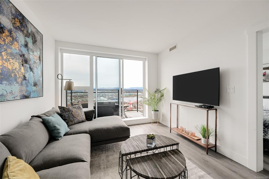 Fourth View of 777 Herald St, Hudson Place One, Victoria, BC, V8T 0C7