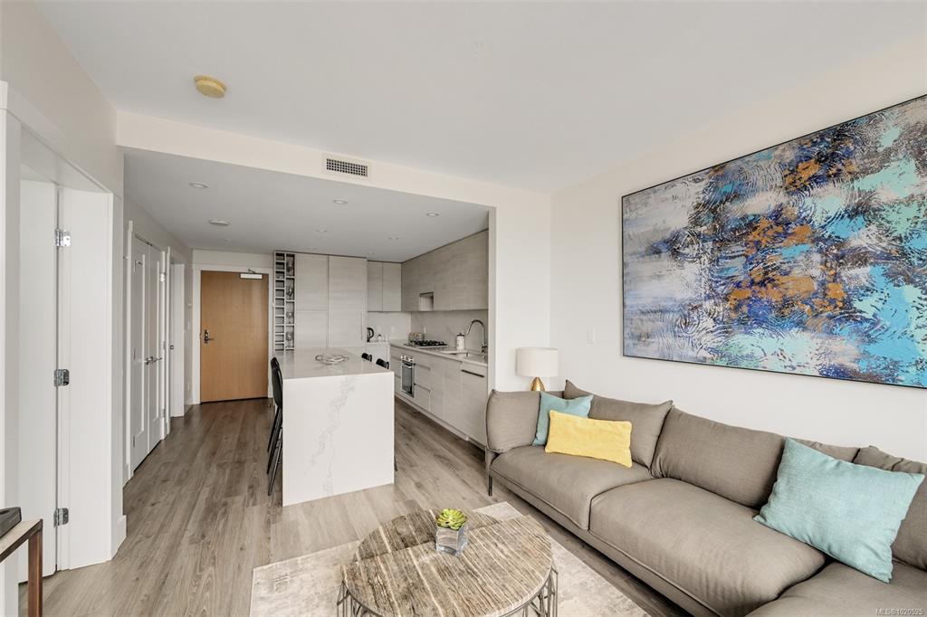 Fifth View of 777 Herald St, Hudson Place One, Victoria, BC, V8T 0C7