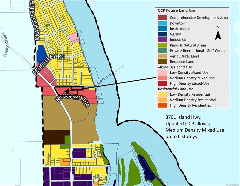 3701 Island Hwy, 1020535, BC,