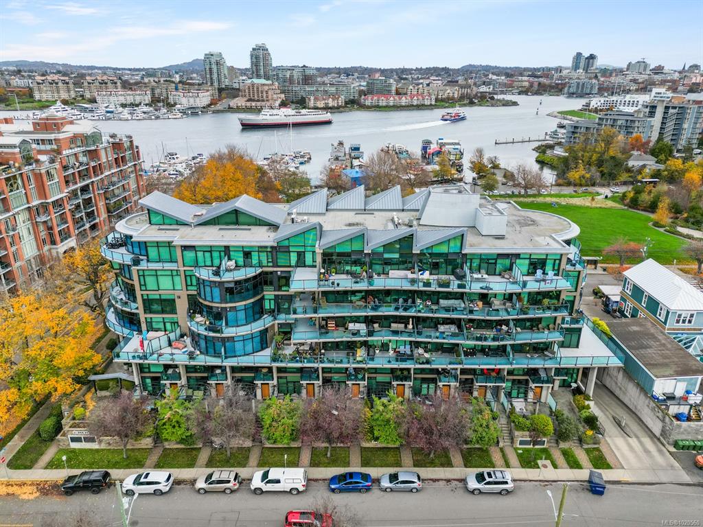 Fourth View of 21 Erie St, Vi James Bay, Victoria, BC, V8V 5A8