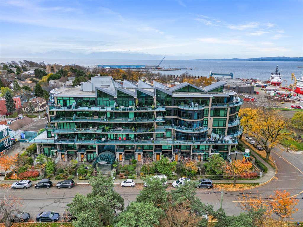 Fifth View of 21 Erie St, Vi James Bay, Victoria, BC, V8V 5A8