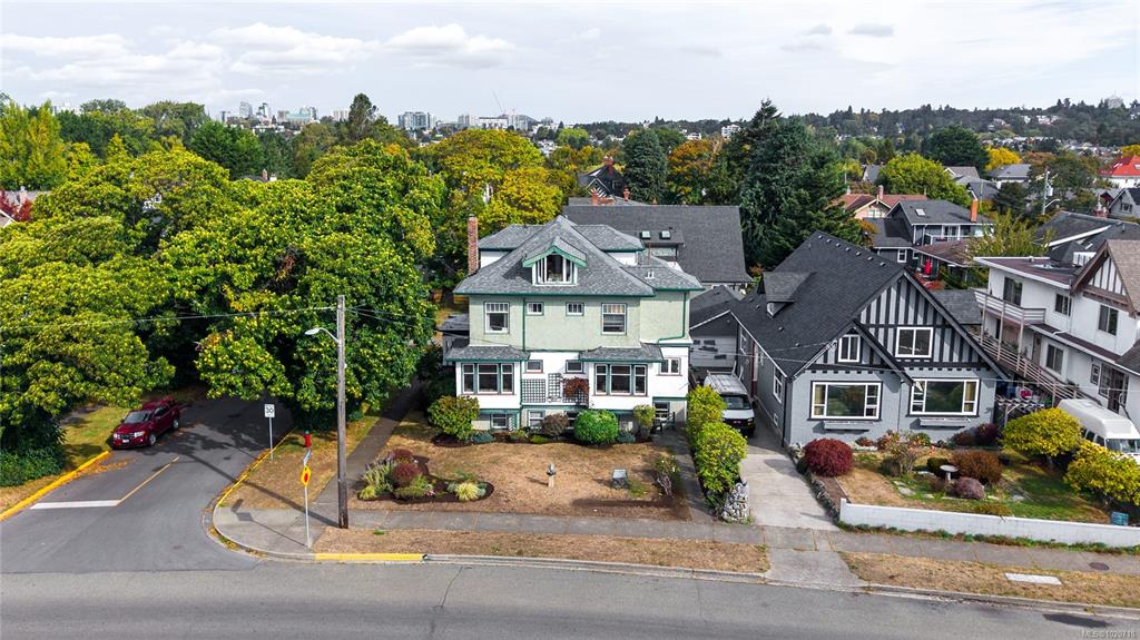 Fourth View of 1124 Dallas Rd, Victoria, BC, V8V 1B9