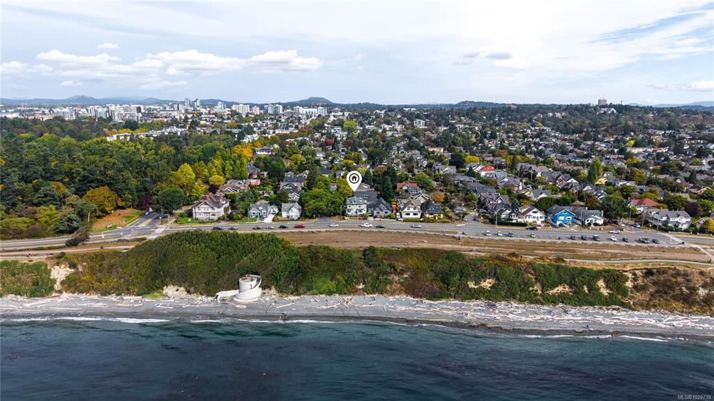 Fifth View of 1124 Dallas Rd, Victoria, BC, V8V 1B9