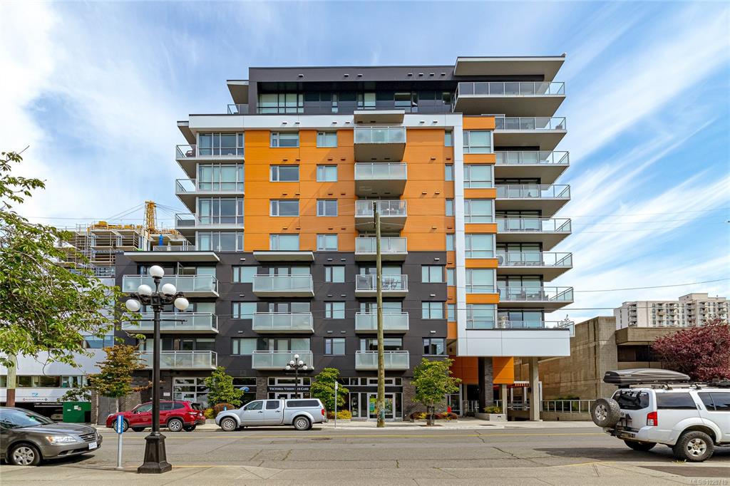 Third View of 838 Broughton St, The Escher, Victoria, BC, V8W 1E4