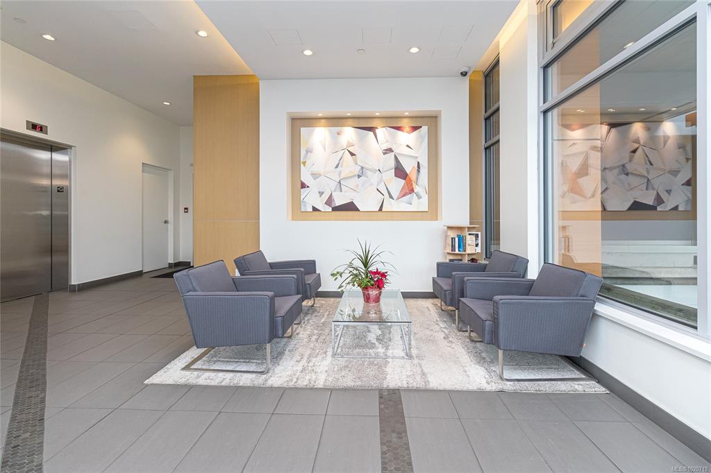 Fifth View of 838 Broughton St, The Escher, Victoria, BC, V8W 1E4