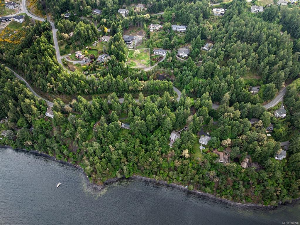 Fifth View of Lot 7 Marine Cres, Duncan, BC, V9L 5Y3