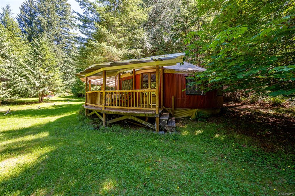 Third View of 1408 Robertson Rd, Cortes Island, BC, V0P 1Z0