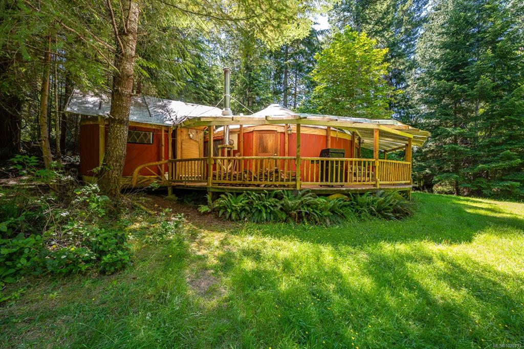 Fourth View of 1408 Robertson Rd, Cortes Island, BC, V0P 1Z0
