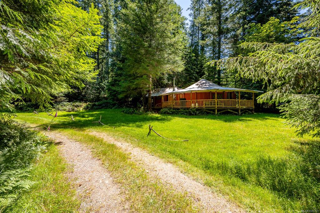 Fifth View of 1408 Robertson Rd, Cortes Island, BC, V0P 1Z0