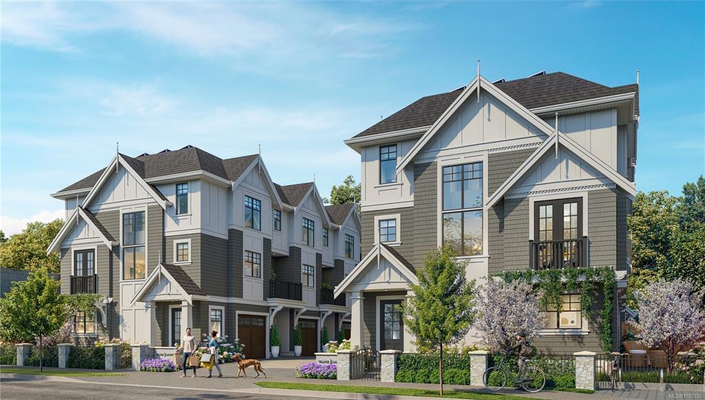 Second View of 1520 Foul Bay Rd, Village Landing, Victoria, BC, V8R 4Z9