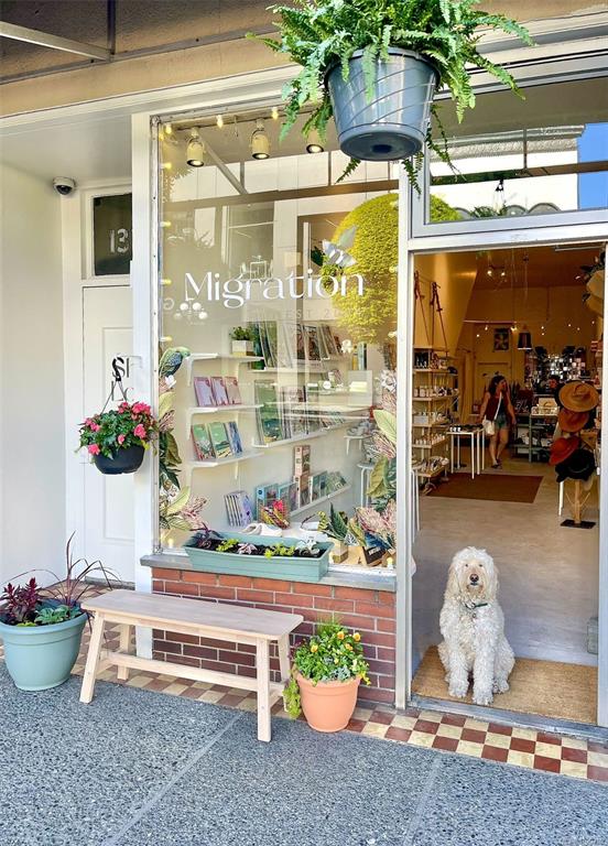 Second View of 1322 Government St, Victoria, BC, V8W 1Y8