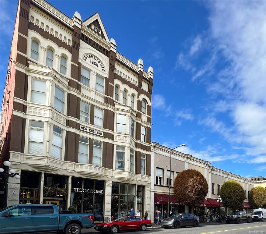 Third View of 1322 Government St, Victoria, BC, V8W 1Y8