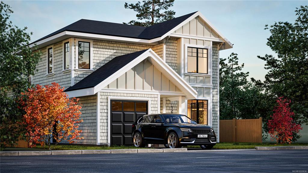 Second View of 1280 Hampshire Rd, Oak Bay, BC, V8S 4T2