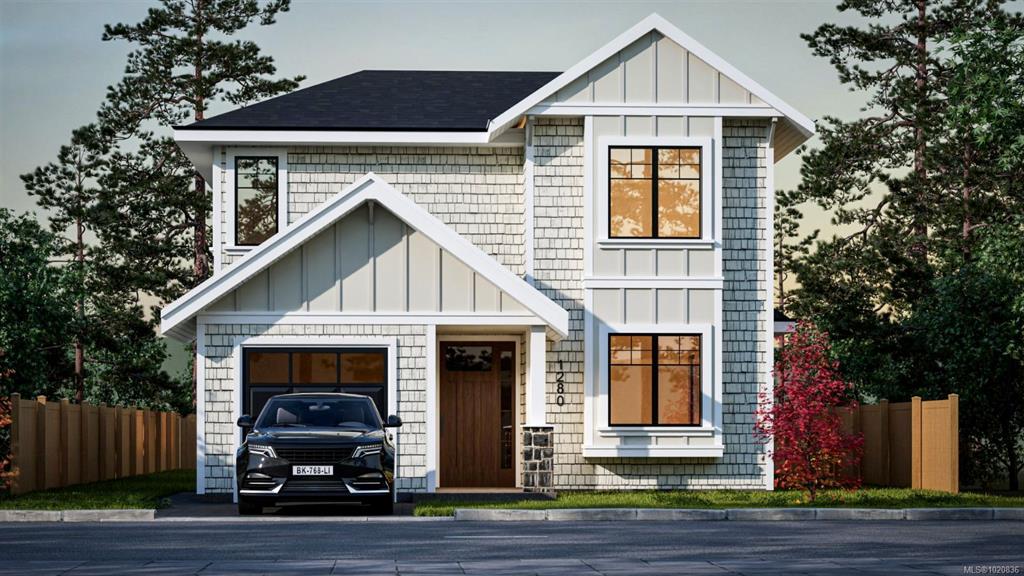 Third View of 1280 Hampshire Rd, Oak Bay, BC, V8S 4T2