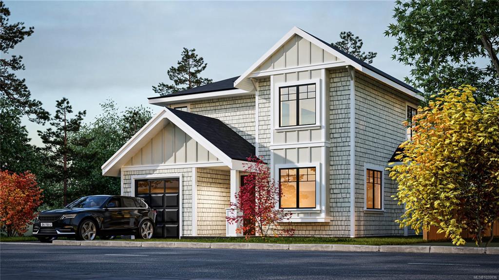 Fourth View of 1280 Hampshire Rd, Oak Bay, BC, V8S 4T2