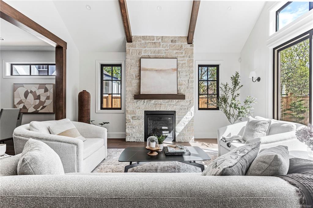 Second View of 2189 Beaverbrooke St, Oak Bay, BC, V8S 2W1