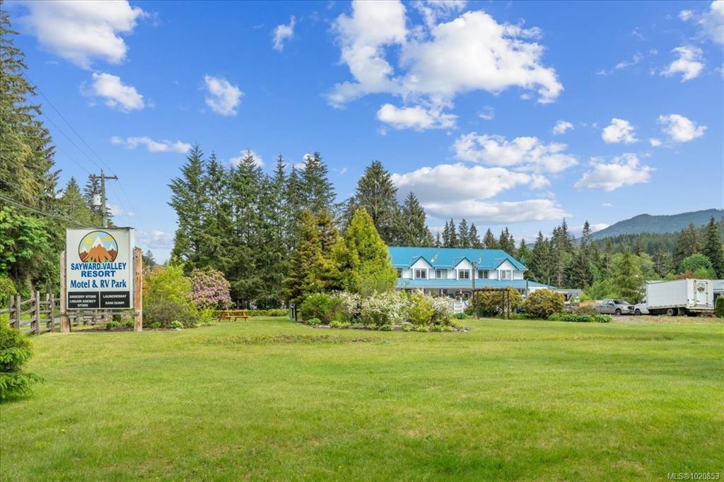 MLS® listing #30260107 for sale located at 1546 Sayward Rd