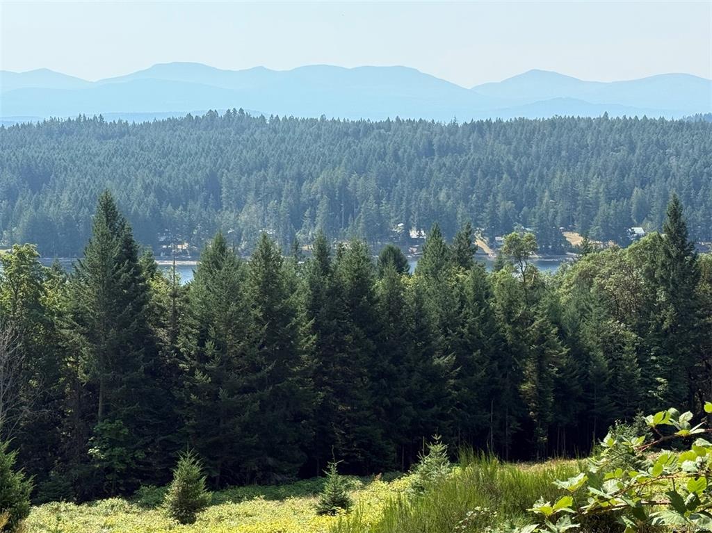 Second View of Lot 1 South Rd, Gabriola Island, BC, V0R 1X6