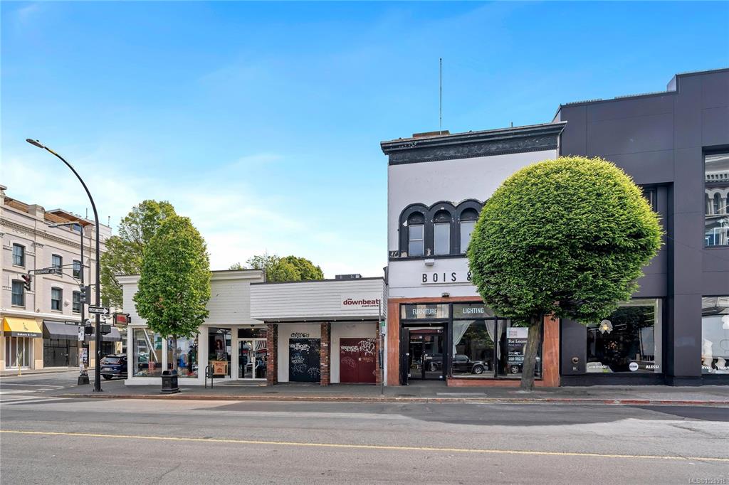 Third View of 1323 Government St, Victoria, BC, V8W 1Y9