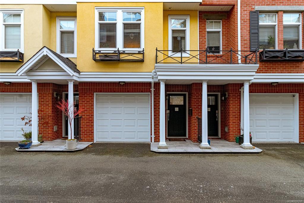 Second View of 50 Mill St, RIMINI TOWNHOMES, Nanaimo, BC, V9R 5A6