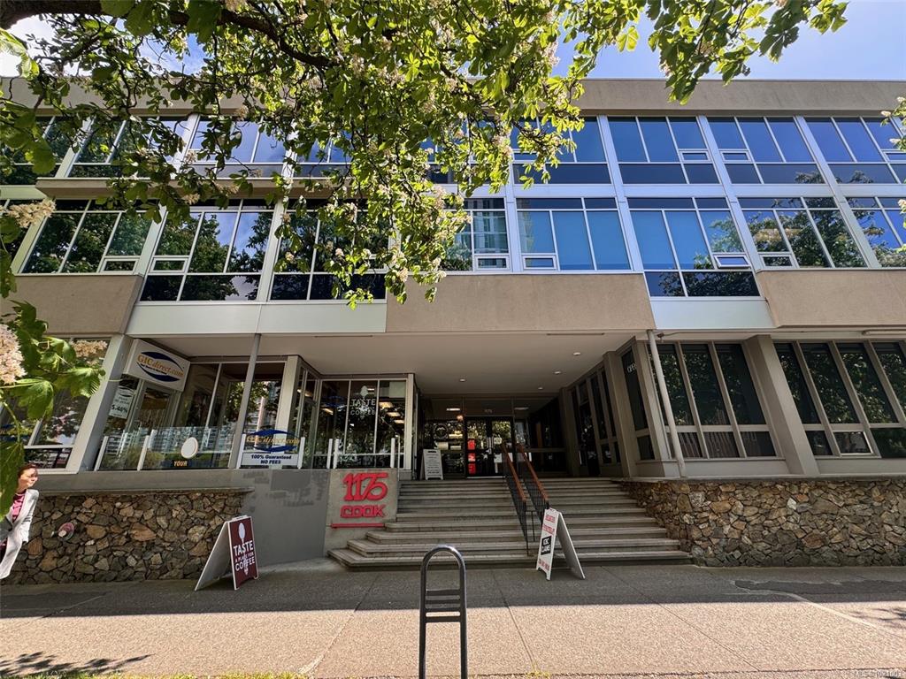 Second View of 1175 Cook St, Victoria, BC, V8V 4A1