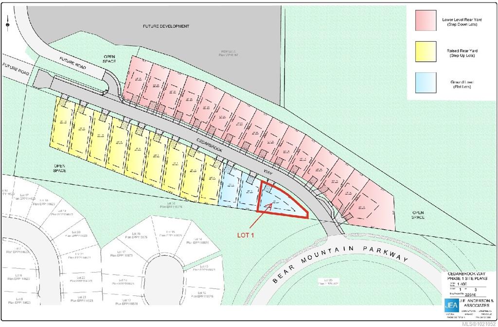 Fifth View of 1223 Cedarbrook Way, Langford, BC, V0V 1V0
