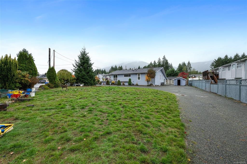 Fifth View of 417 Scholey Cres, Lake Cowichan, BC, V0R 2G0