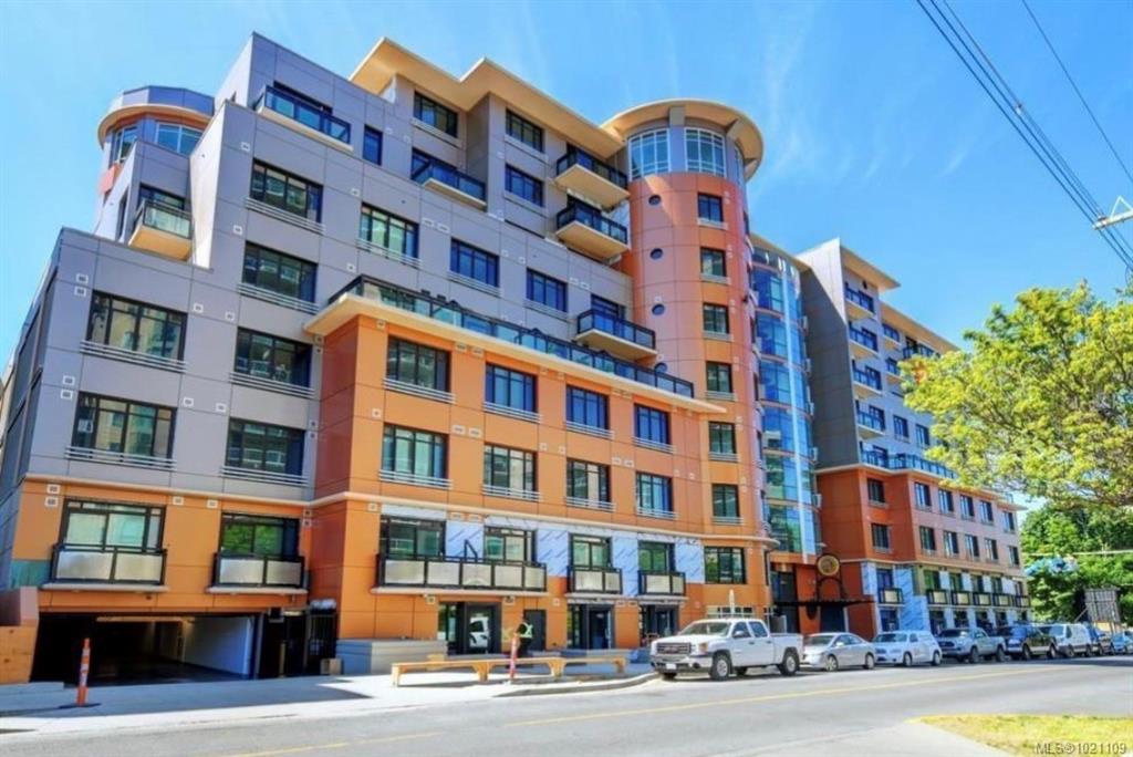 Second View of 1029 View St, The JukeBox, Victoria, BC, V8V 0C9