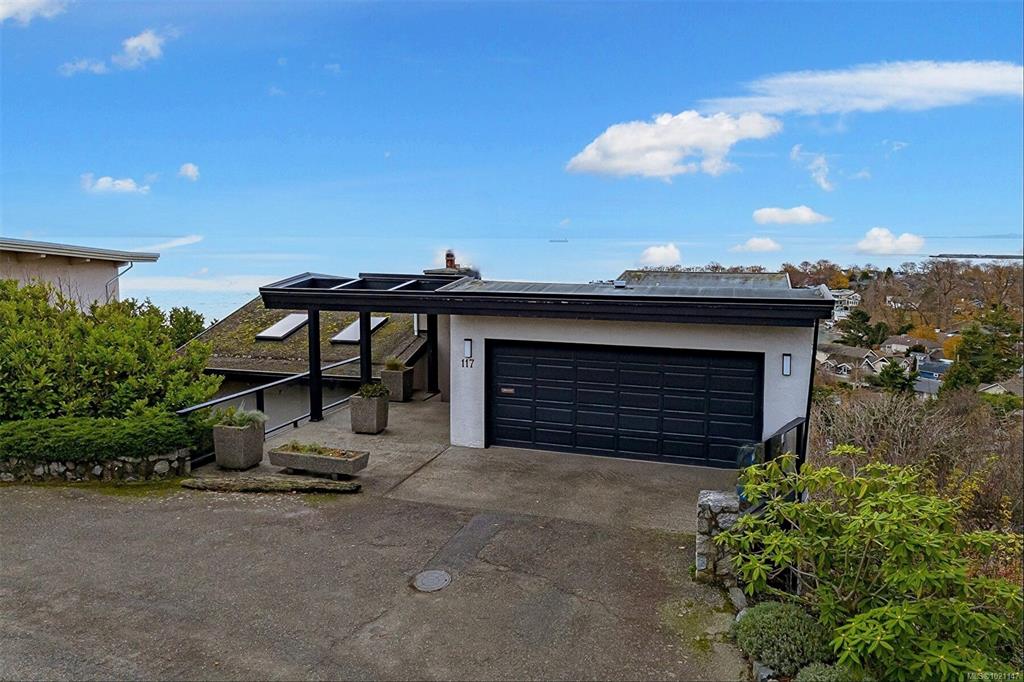 Fifth View of 117 Barkley Terr, Oak Bay, BC, V8S 1Y1