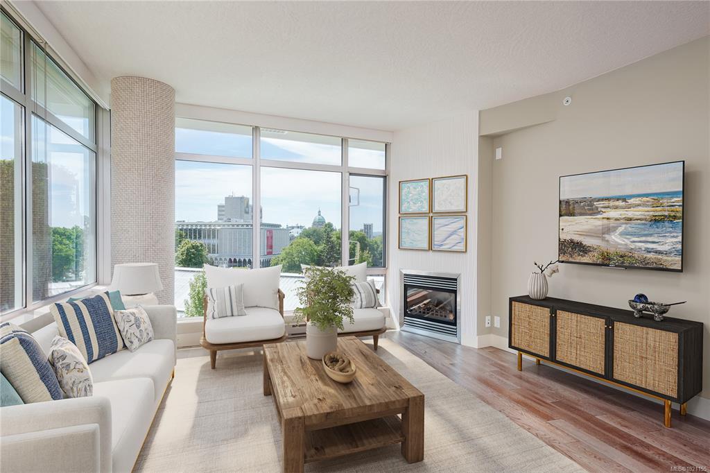 Fourth View of 737 Humboldt St, Aria, Victoria, BC, V8W 1B1