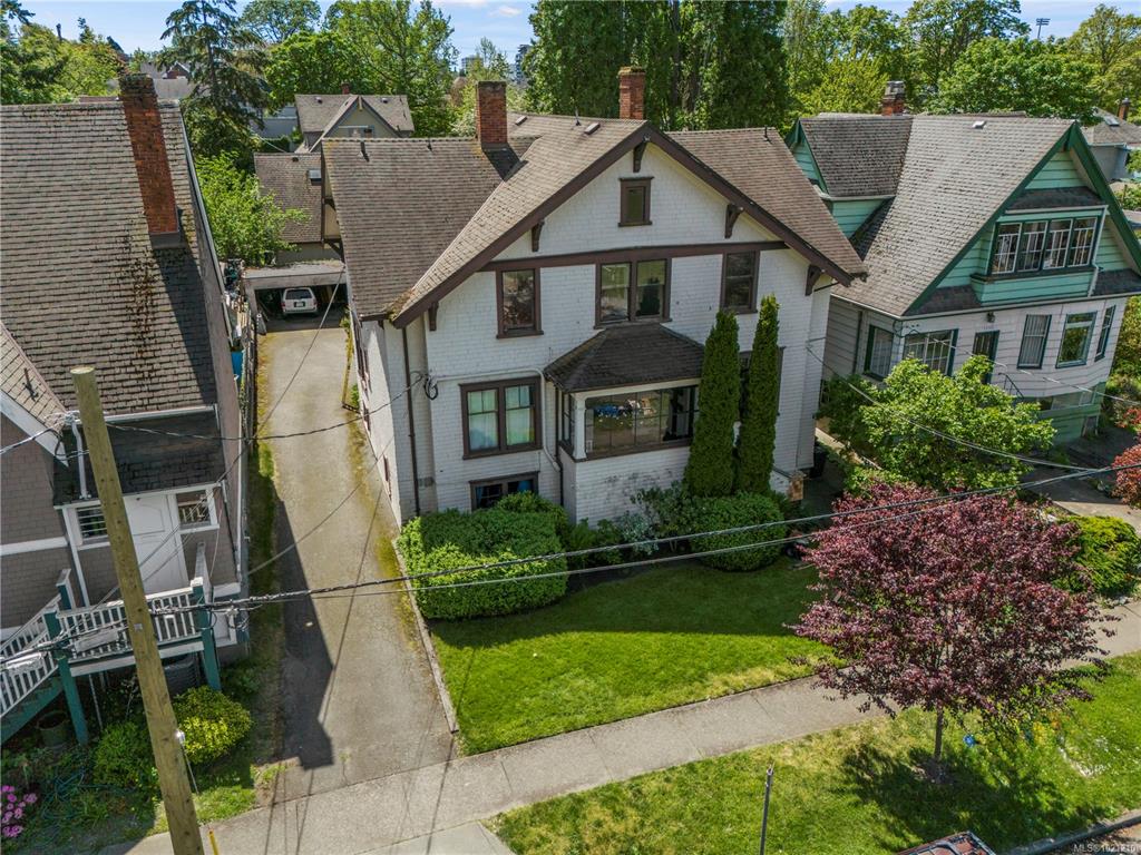 Third View of 1157 Princess Ave, Victoria, BC, V8T 1L2