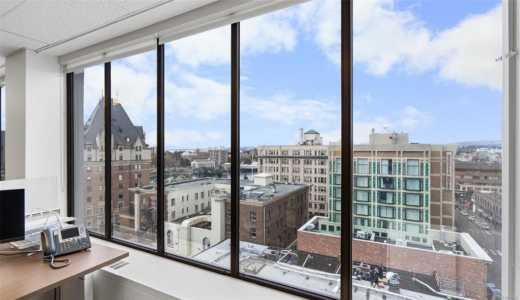 Fifth View of 850 Douglas St, Victoria, BC, V8W 2E1