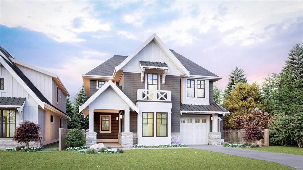 Second View of 1039 Falkland Rd, Oak Bay, BC, V8S 4M3