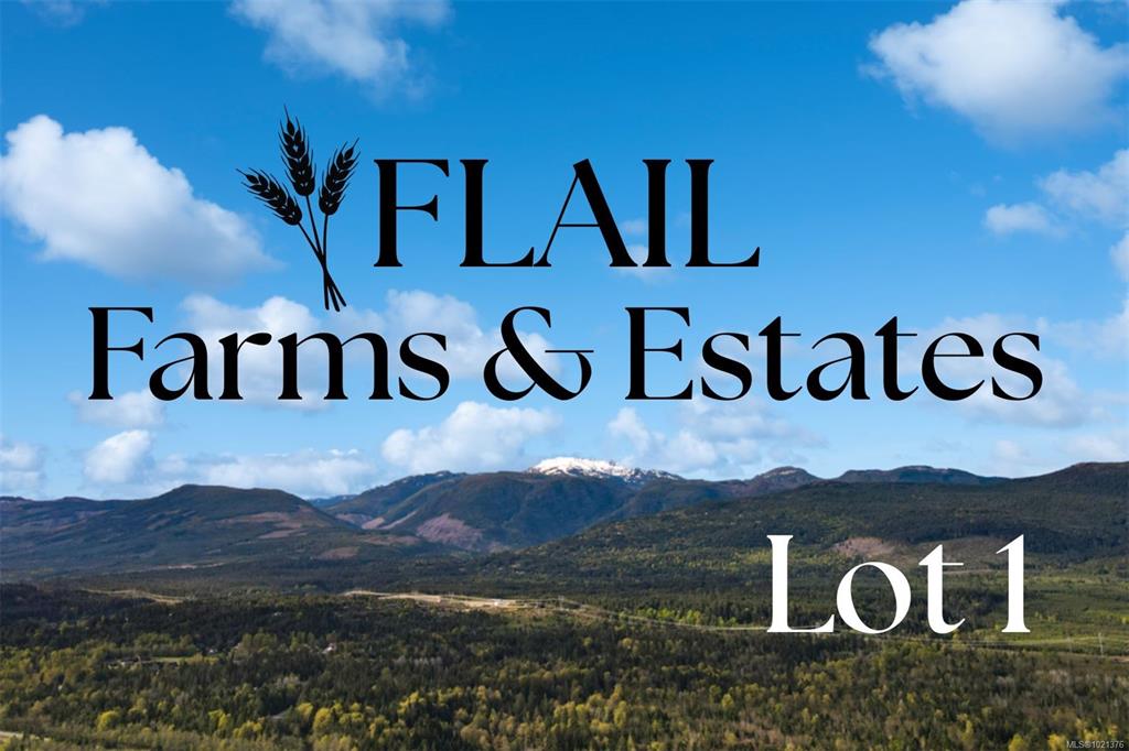 Second View of Lot 1 Flail Rd, Qualicum Beach, BC, V9K 2E9