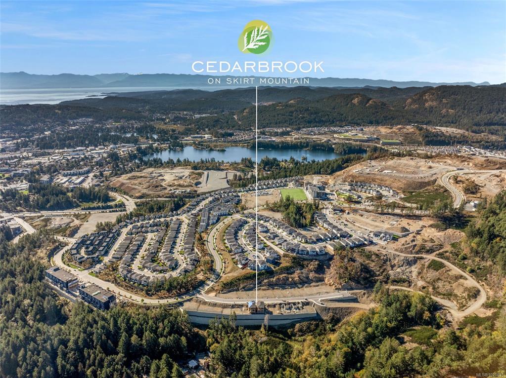 Second View of 1239 Cedarbrook Way, Langford, BC, V0V 1V0