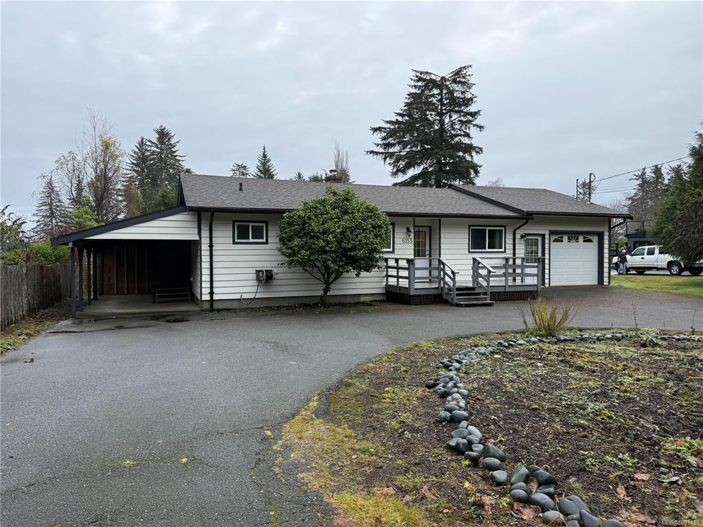 Third View of 6155 Beaver Harbour Rd, Port Hardy, BC, V0N 2P0